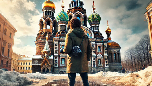 Россияне выбрали лучший город для туризма внутри страны: Петербург отличился