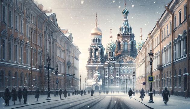Прощаемся с аномально длинным летом: погода преподнесет петербуржцам неприятный сюрприз