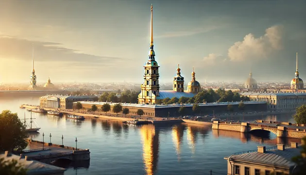 Петропавловская крепость: режим работы и полезная информация в 2025-м