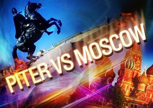 Петербург — культурная провинция: Москва переплюнула Петербург по всем показателям