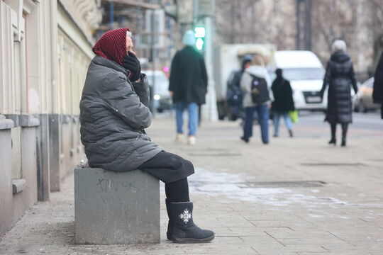 Хоть побирайся: выявлена одна из самых главных проблем Санкт-Петербурга