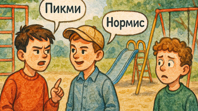 Зумерский сленг на пальцах: пройдешь ли тест на 100%?