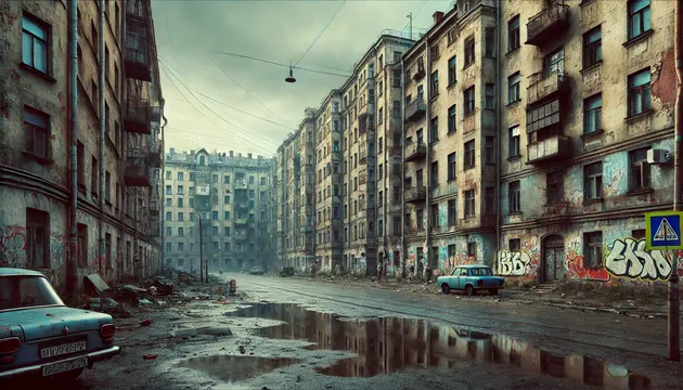 Шушары, Мурино и еще 5 районов Петербурга с дурной славой: людям советуют не покупать там жилье