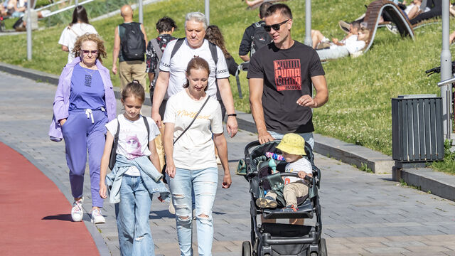 Студентам в Петербурге жить хорошо: семьям с детьми существенно облегчат жизнь