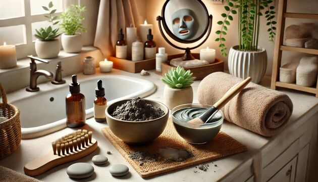 Глиняные маски: плюсы и минусы этого бюджетного средства красоты, о которых нужно знать