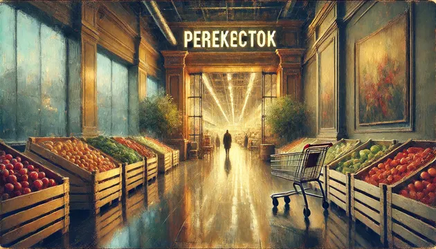 Не все то золото, что блестит: чем «Перекрёсток» отличается от «Пятёрочки»