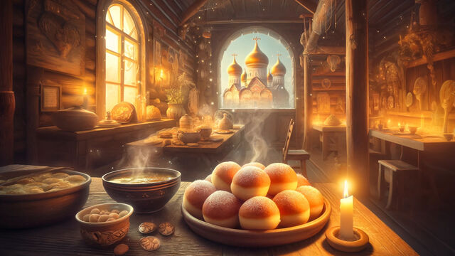 Где вкусно и дешево поесть в Санкт-Петербурге: гастротур по кухням при храмах