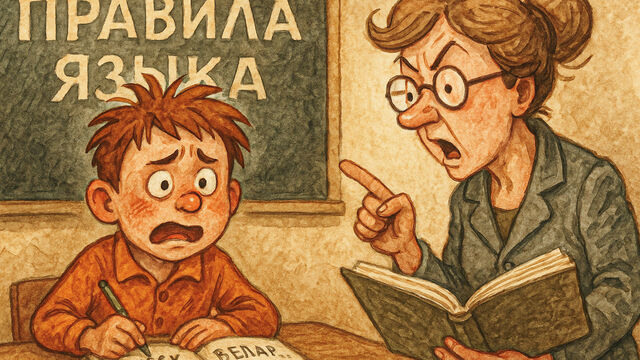 Языковой барьер наоборот: почему два родственных языка — это сложнее, чем один иностранный