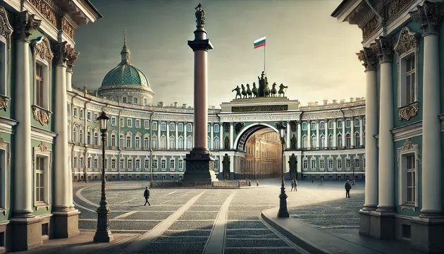 Планируете посетить Дворцовую площадь? Сперва заскочите в туалет: почему их нет и не будет в центре Петербурга