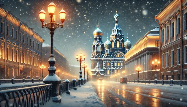 Без «качелей» не обойдется: главный синоптик Петербурга рассказал, будет ли эта зима снежной