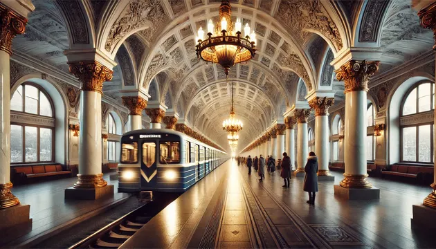 Кондуктор хочет домой и не только: почему в петербургском метро просят освободить вагон посреди ветки