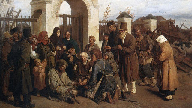 Васнецов-сюрприз: забытая картина художника продана за астрономическую сумму