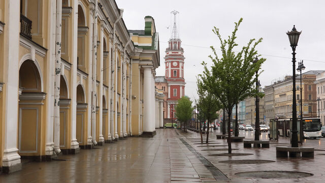 В Петербурге уже 4 дня ищут 78-летнего пенсионера: ушел из дома и не вернулся (фото)