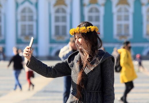 Рекорду быть? Колесов обещает аномальное тепло в Петербурге