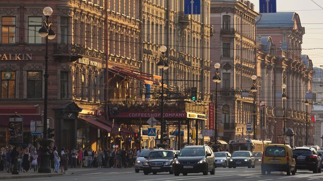 Даже в Турции дешевле: цена отелей в Петербурге с каждым годом становятся все неподъемнее 