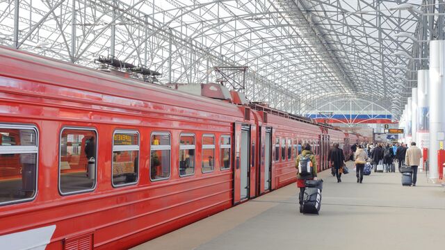 Почему провожающих не пускают: ограничения в поездах «Сапсан» и «Гранд Сервис Экспресс» — что нужно знать пассажирам
