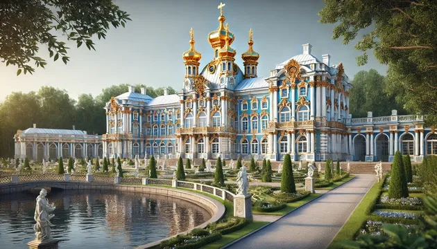 Что посмотреть в Пушкине, если у вас день? Интересный маршрут по Царскому Селу