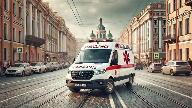 Петербуржец