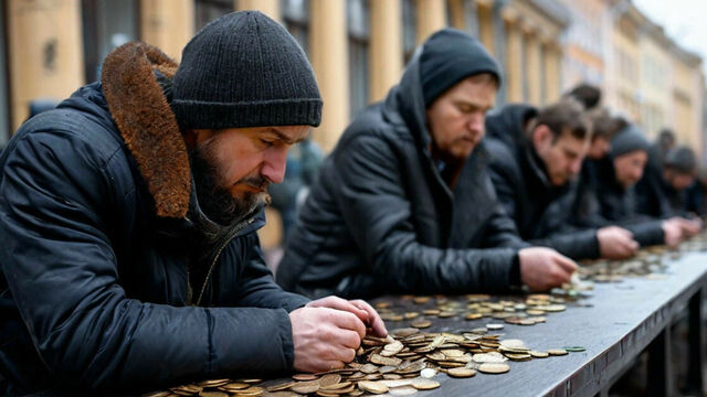 Не как в Москве: в Петербурге установили новый МРОТ