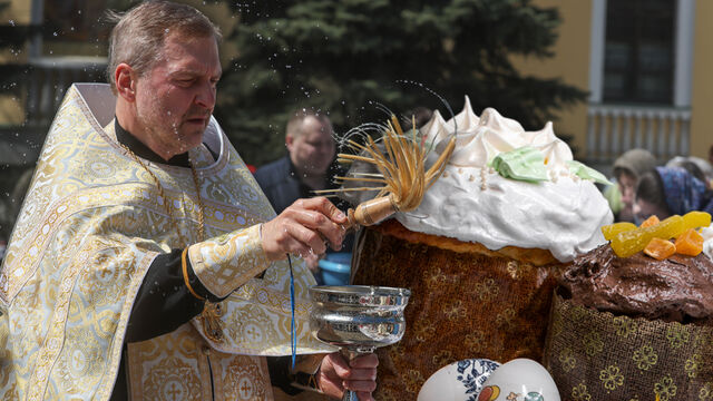 Пасха без ритуала: можно ли радоваться празднику, не освящая еду