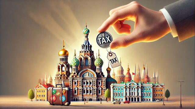 Платить будут не приезжие: в Петербурге с 1 января вводится туристический налог