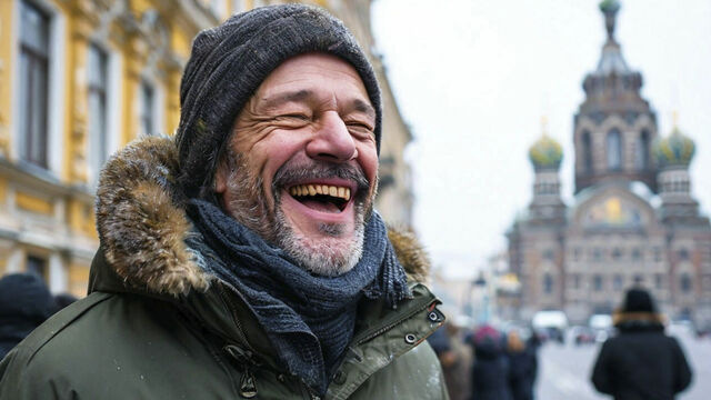 Смех сквозь дождь: самые правдивые анекдоты о Петербурге (часть 2)