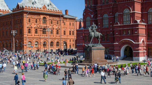 Хватит ходить на Красную площадь и в ГУМ: что посмотреть в Москве за 2-3 дня