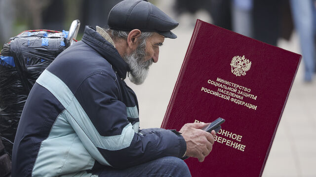 Назад в прошлое: россиянам предлагают вернуться к старым пенсионным порядкам