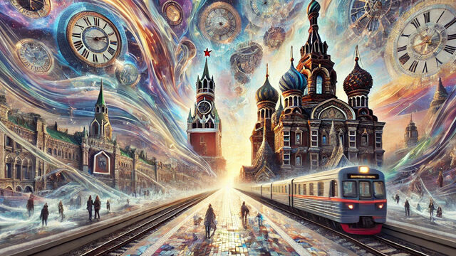 Ленинградский вокзал станет «порталом» между Петербургом и Москвой: как преобразится здание