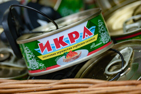 На 30% дешевле: как в Петербурге сэкономить на икре и не прогадать с качеством