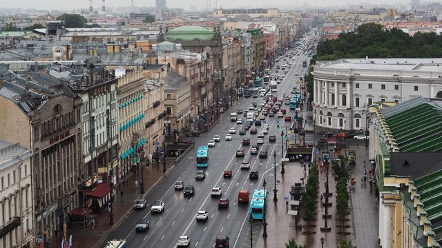 Общественники бунтуют: в Петербурге на месте исторического здания хотят построить отель 