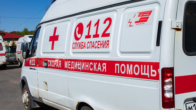 Двухлетний ребенок выпал из окна на Петроградской стороне