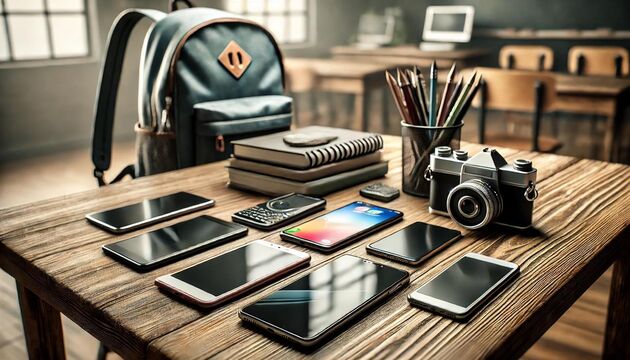 Для звонков и интернета: 5 смартфонов до 10 тысяч рублей для школьника