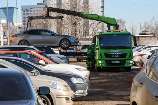 Будут ли скидки на штрафы за парковку: Госдума сказала последнее слово	