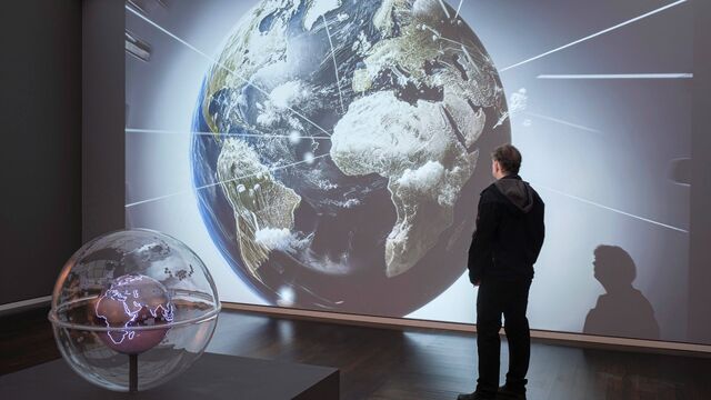 Впервые в России: в Цифергаузе пройдет бесплатная выставка работ выдающихся зарубежных художников 
