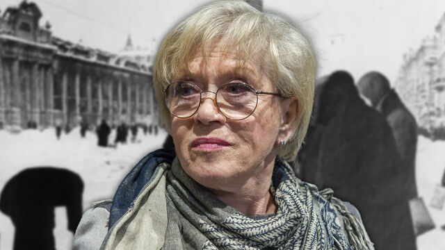 Студень из столярного клея и горчица: как выживала Алиса Фрейндлих в блокаду