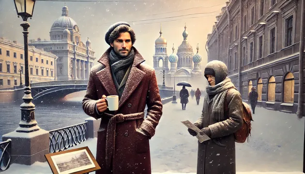 Пять фраз, по которым настоящие петербуржцы без проблем вычисляют приезжих