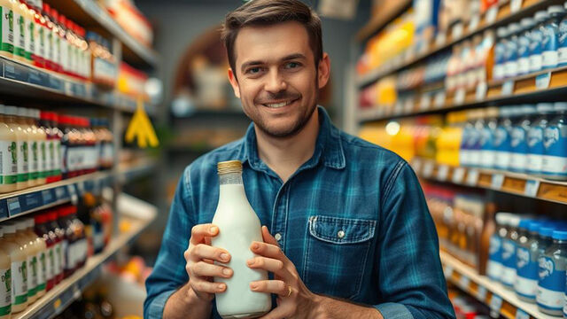 Кефира полно, а выбрать и нечего: как определить качественный продукт в супермаркетах Петербурга