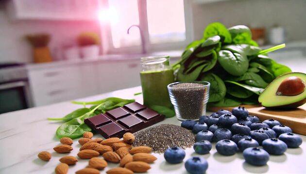 Эти продукты продлят молодость: врач Мойсенко советует их есть всем, кому 50+