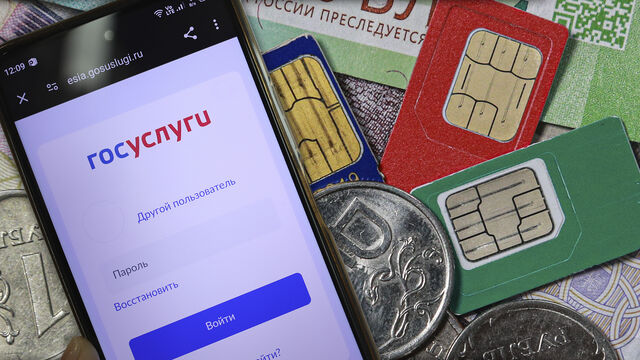 Все доступно онлайн: как петербуржцы смогут проверять, не зарегистрировано ли на них «серых» SIM-карт