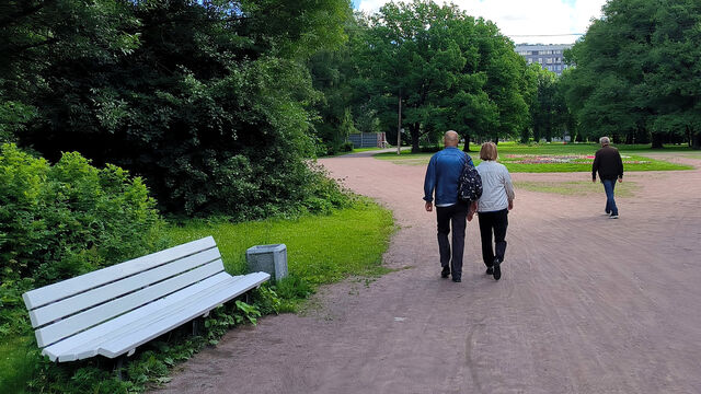 Удельный парк в Петербурге преобразится: что изменится