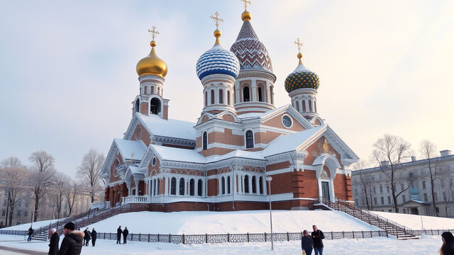 Всего два дня, но в Петербурге их не пропускают: когда в феврале пост в православном календаре