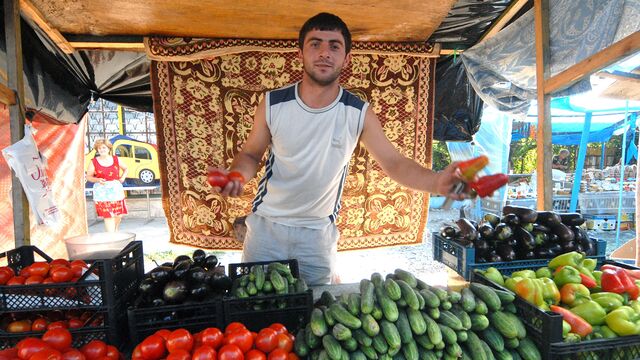 Где и что покупать в Абхазии: секреты экономии на местных продуктах — личные рекомендации