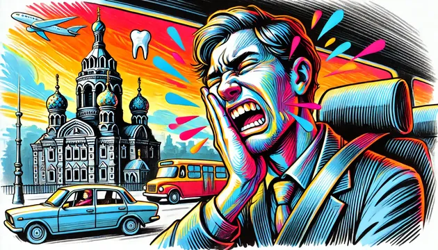 Во рту пульпит? Уже за МКАД мчит: вот в какие города России едут лечить зубы из столицы