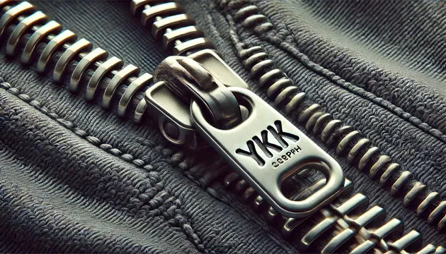 Надпись «YKK» есть на большинстве застежек-молниях: пишут не для красоты, вот что означает аббревиатура