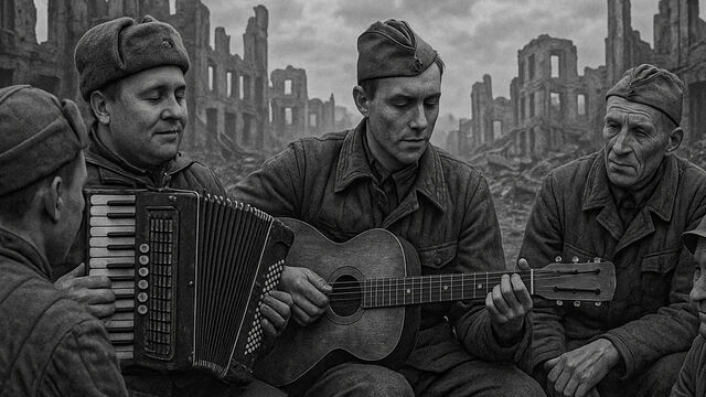 От «Священной войны» до «Темной ночи»: песни Победы, написанные в блокадном Ленинграде