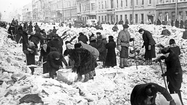 Исчезнувшие в блокадном Ленинграде: запретная правда, от которой стынет кровь