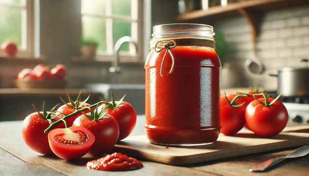 Смотрите не только на этикетку: 5 признаков идеальной томатной пасты