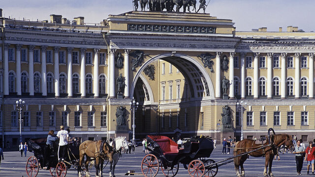 Знаете все секреты Северной столицы? Пройдите тест о мифах и фактах Петербурга