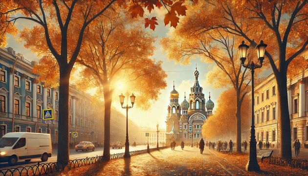 Готовим платья и шорты: петербуржцам назвали дату нового потепления в городе